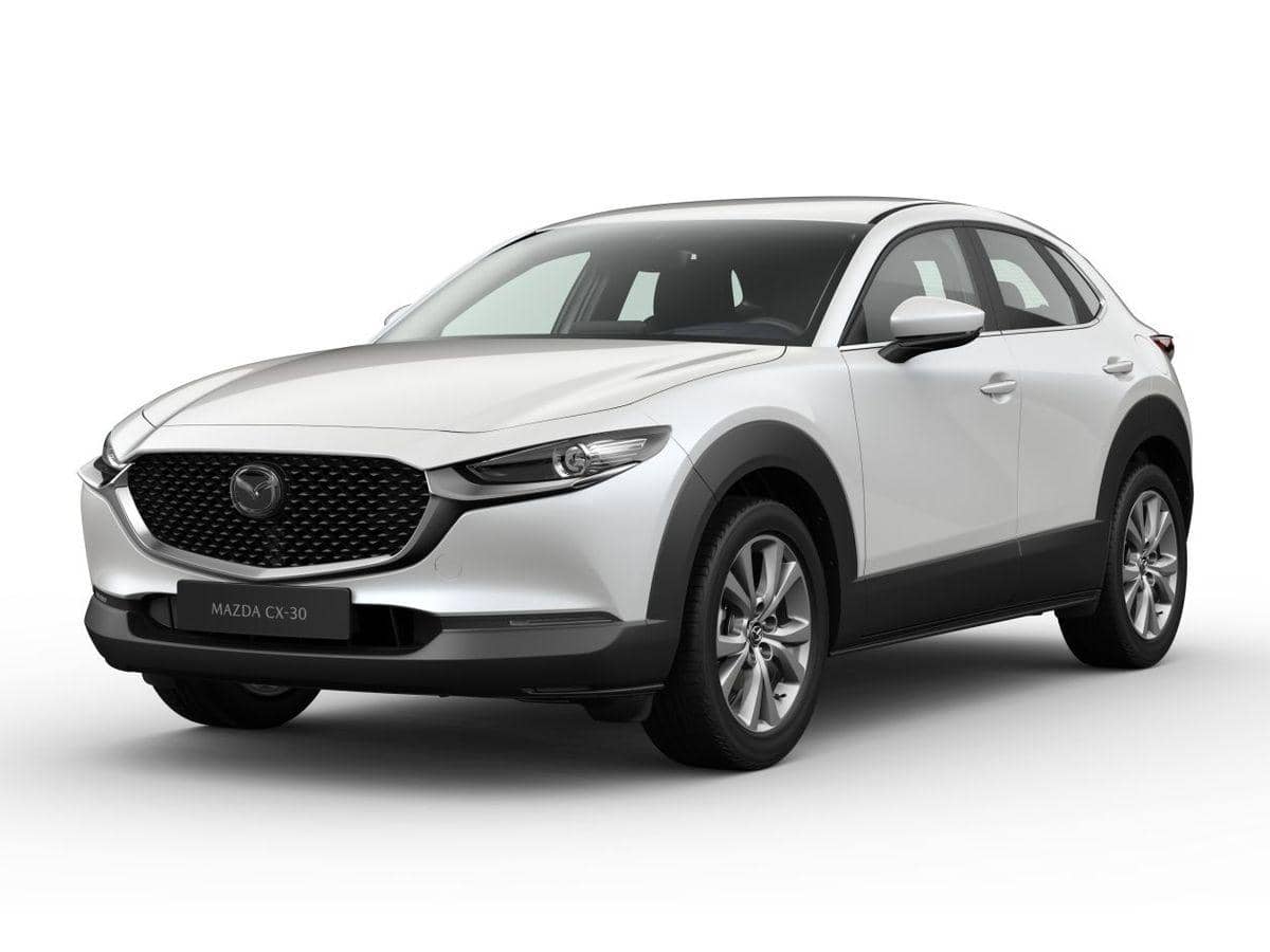 Mazda CX-30 Хай 2.0 АТ полный привод