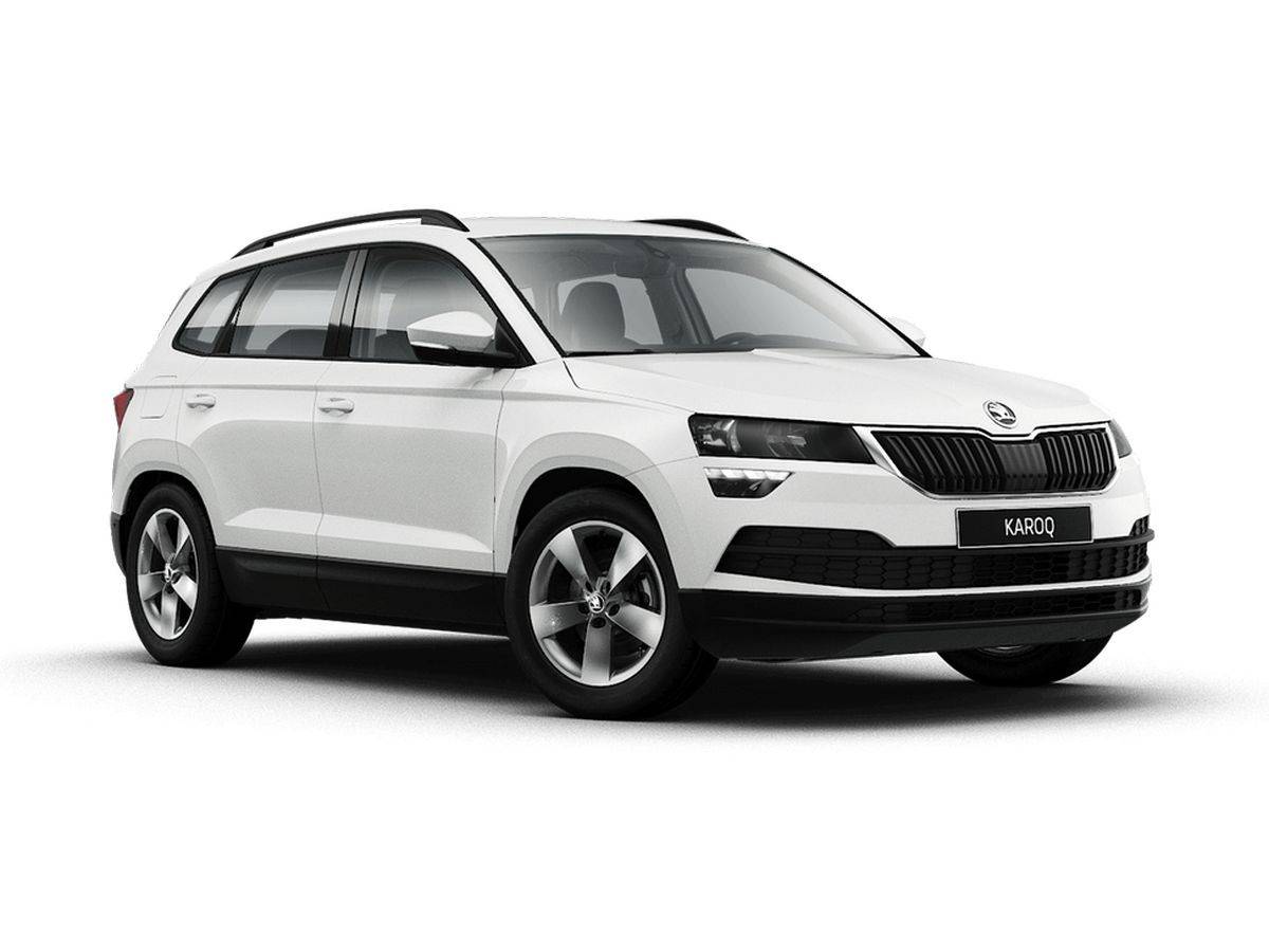 Skoda Karoq Luxury Edition 280TSI DSG-7
