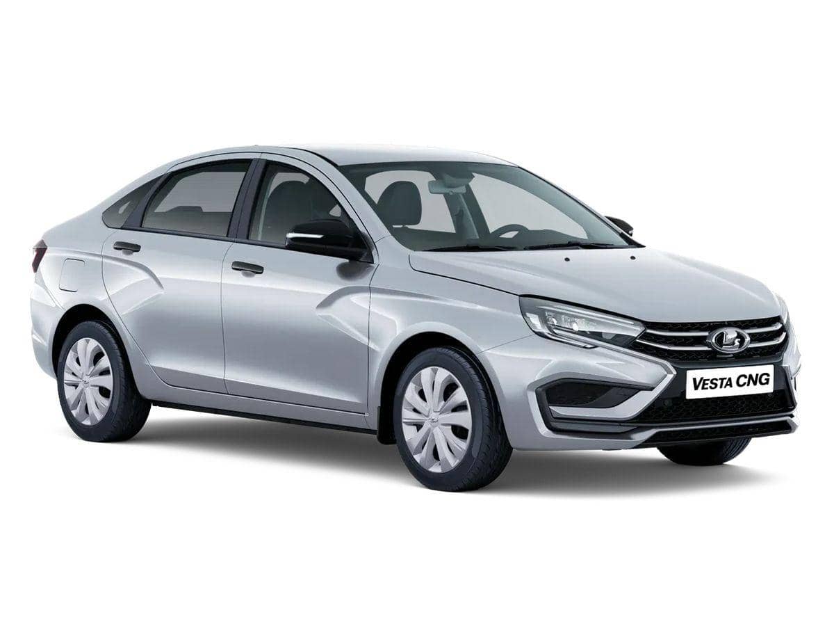 Lada Vesta Битопливная Комфорт 1.6 106 л.с. МТ