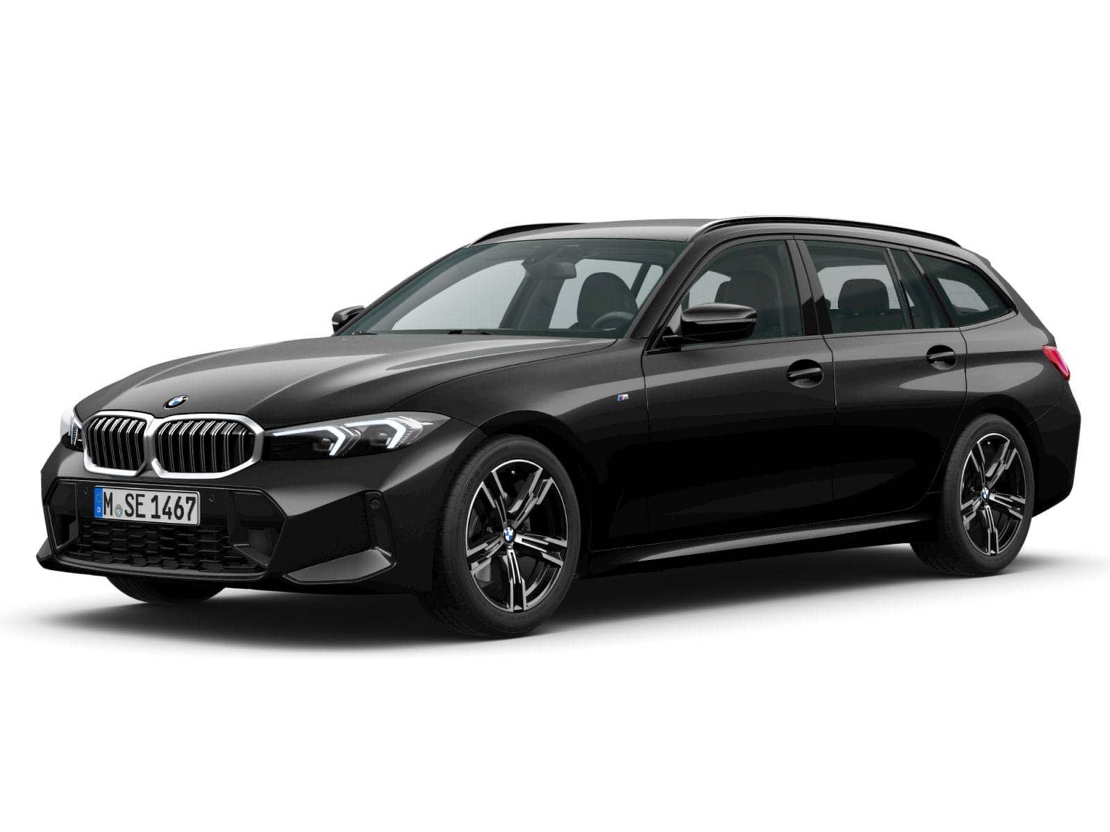 BMW 3 серия Touring 320д