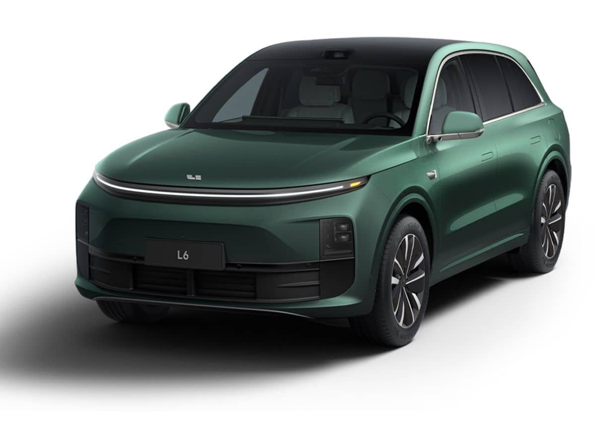 Lixiang Л6 (L6) Про