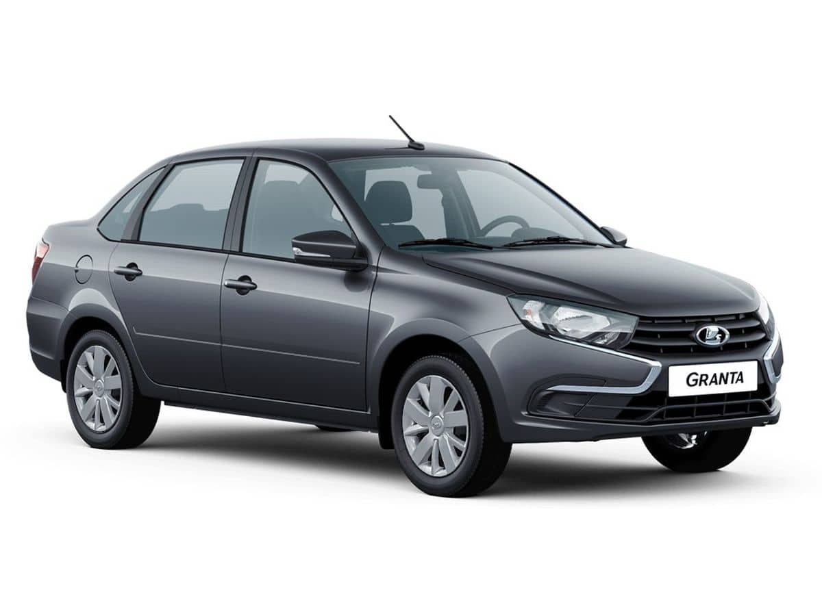 Lada Granta седан Комфорт 1.6 106 л.с. МТ (Comfort)