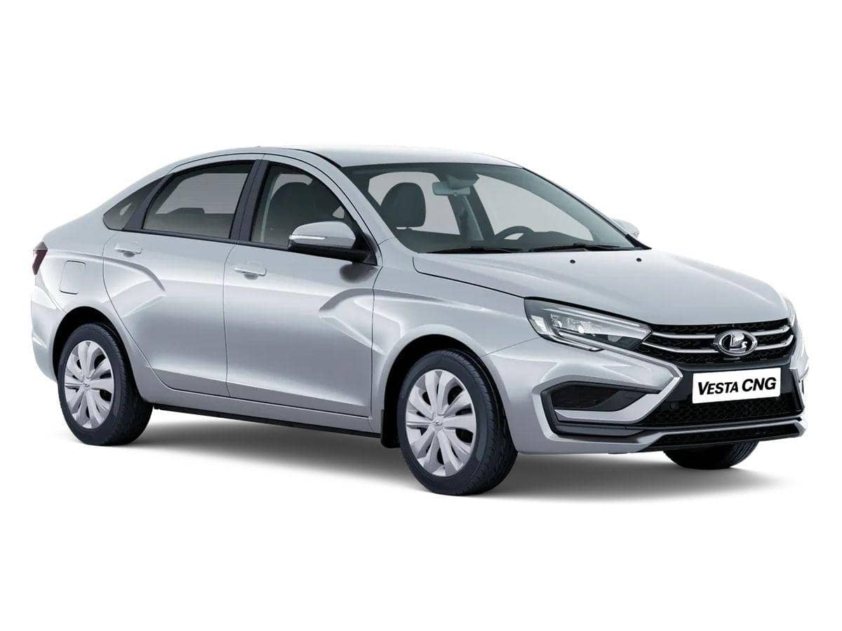 Lada Vesta Битопливная Практик 1.6 106 л.с. МТ