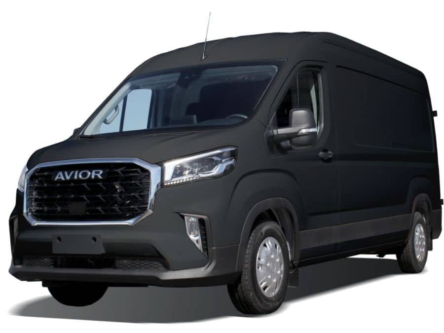 Avior V90 Фургон Д3В2 3.5Т 2.0 дизель МТ передний привод