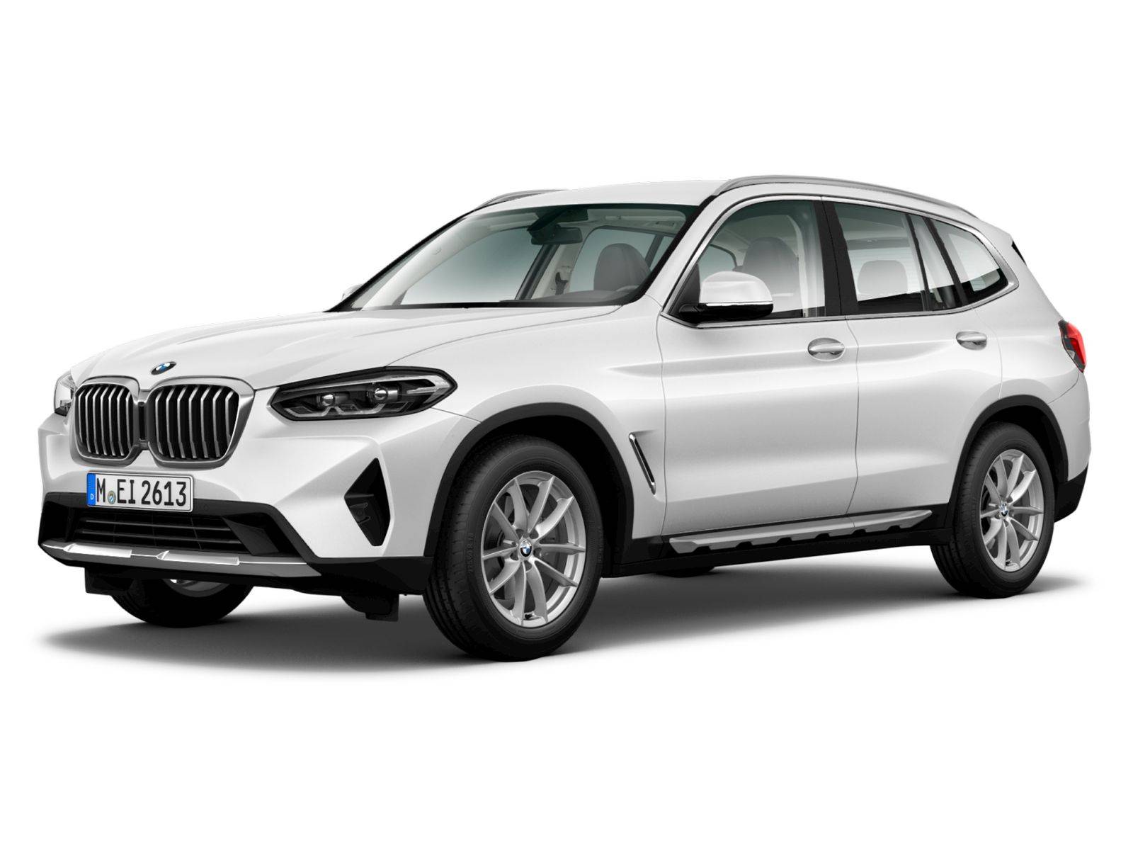 BMW X3 xDrive30i M Night Edition