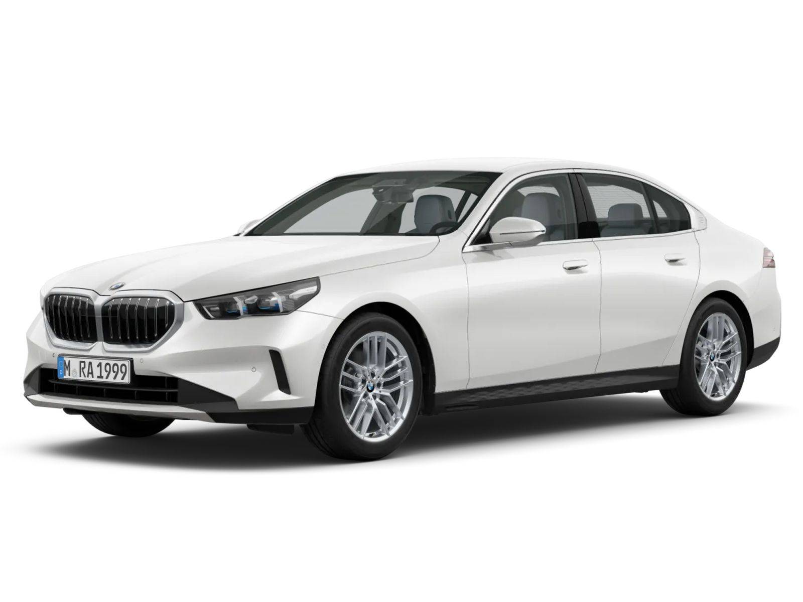BMW 5 серия 530Li M Sport