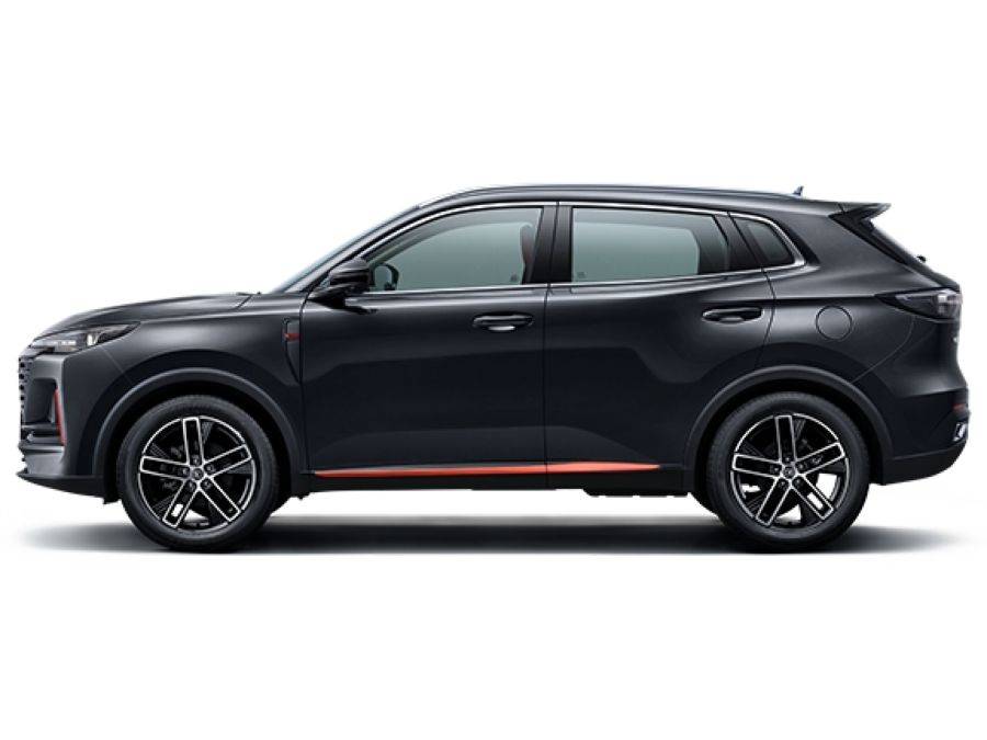 Changan CS55 Plus