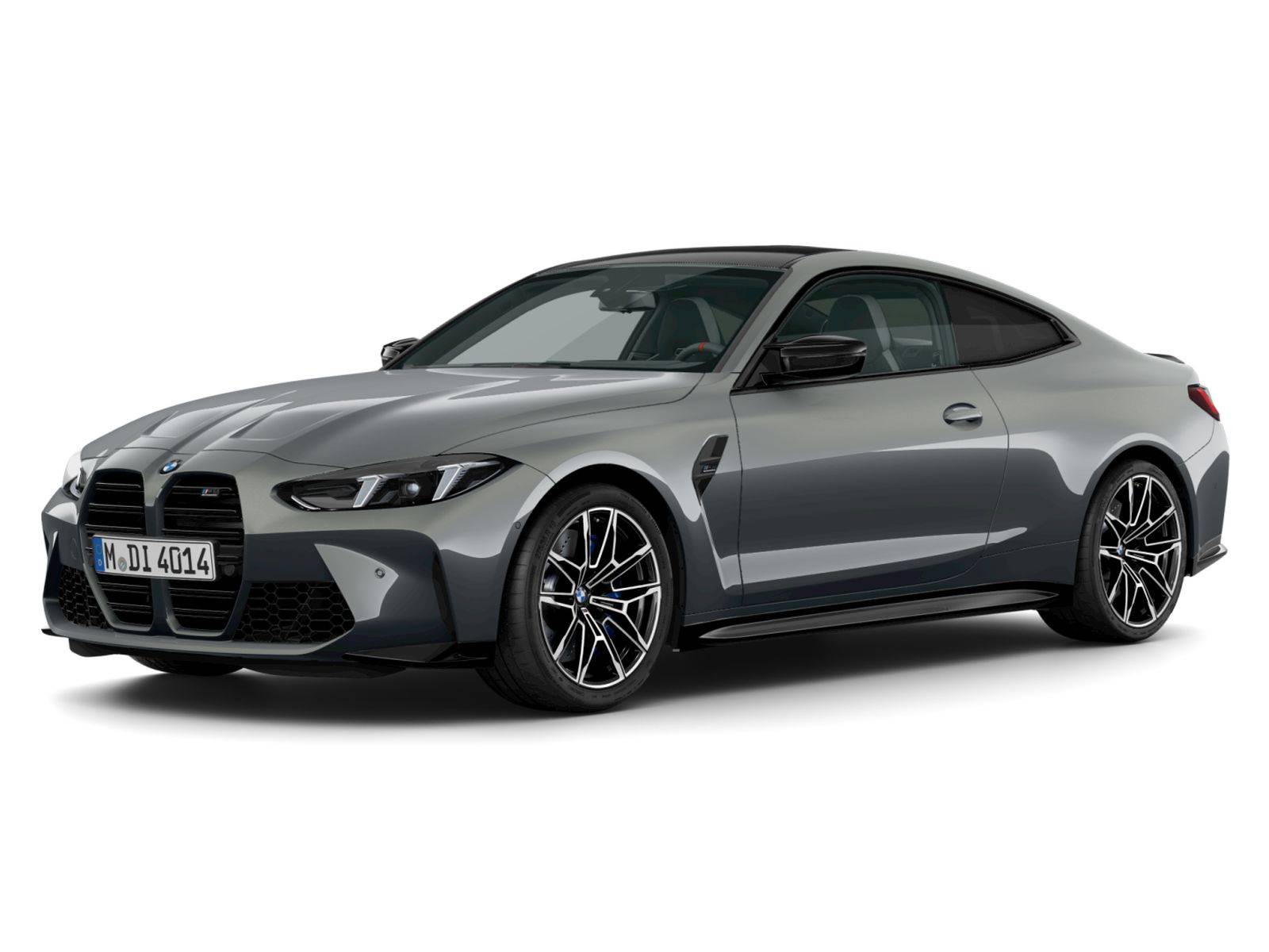 BMW M4 Coupe Competition M xDrive