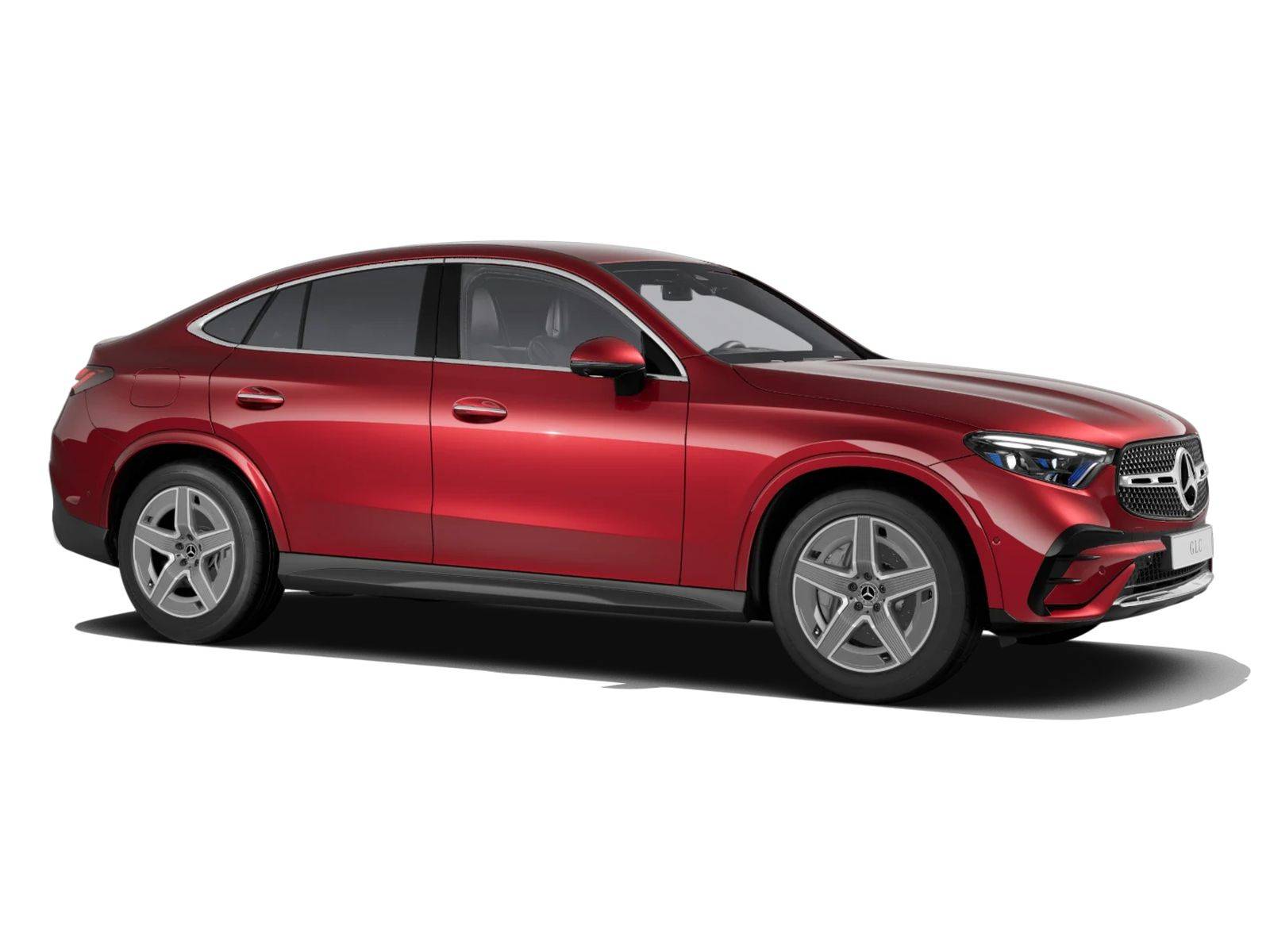 Mercedes-Benz GLC купе 220 d 4MATIC