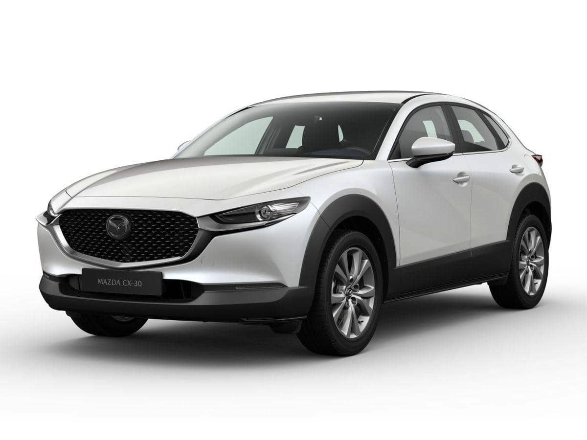 Mazda CX-30 Хай 2.0 АТ полный привод