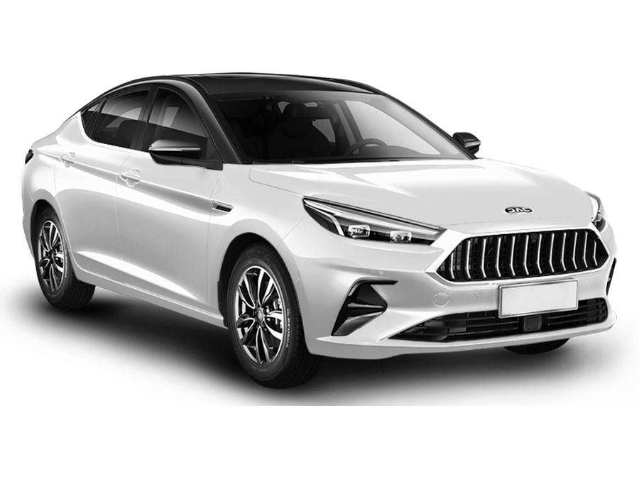 JAC J7 Tech 1.5 CVT