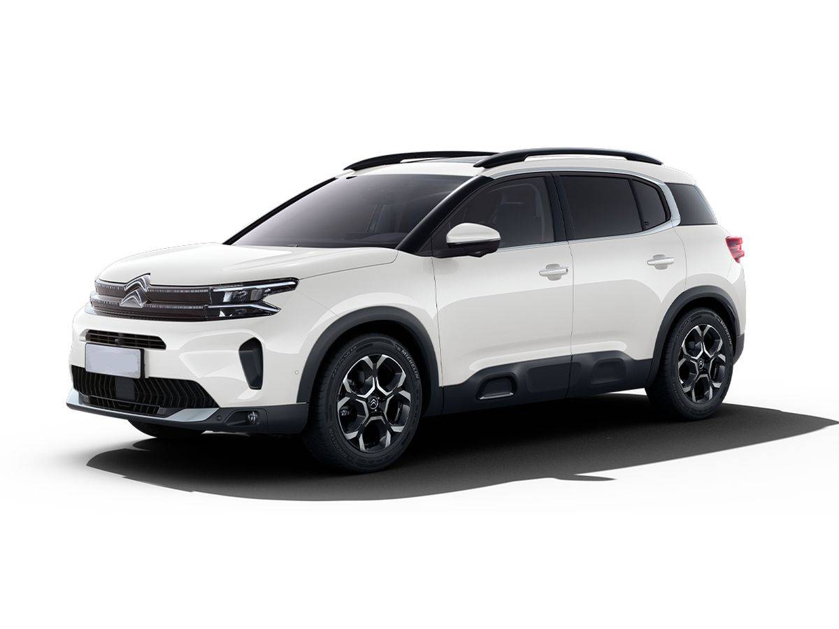 Citroen C5 Aircross Feel 360 1.6 THP 175hp 8AT