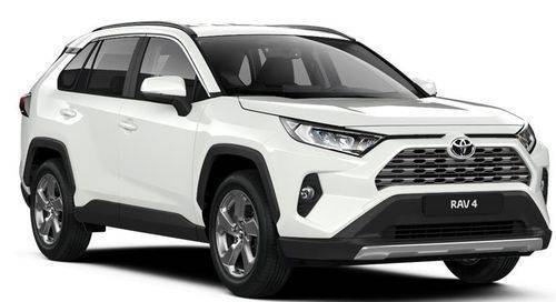 Toyota RAV4 Adventure Plus 2.0 CVT 4WD