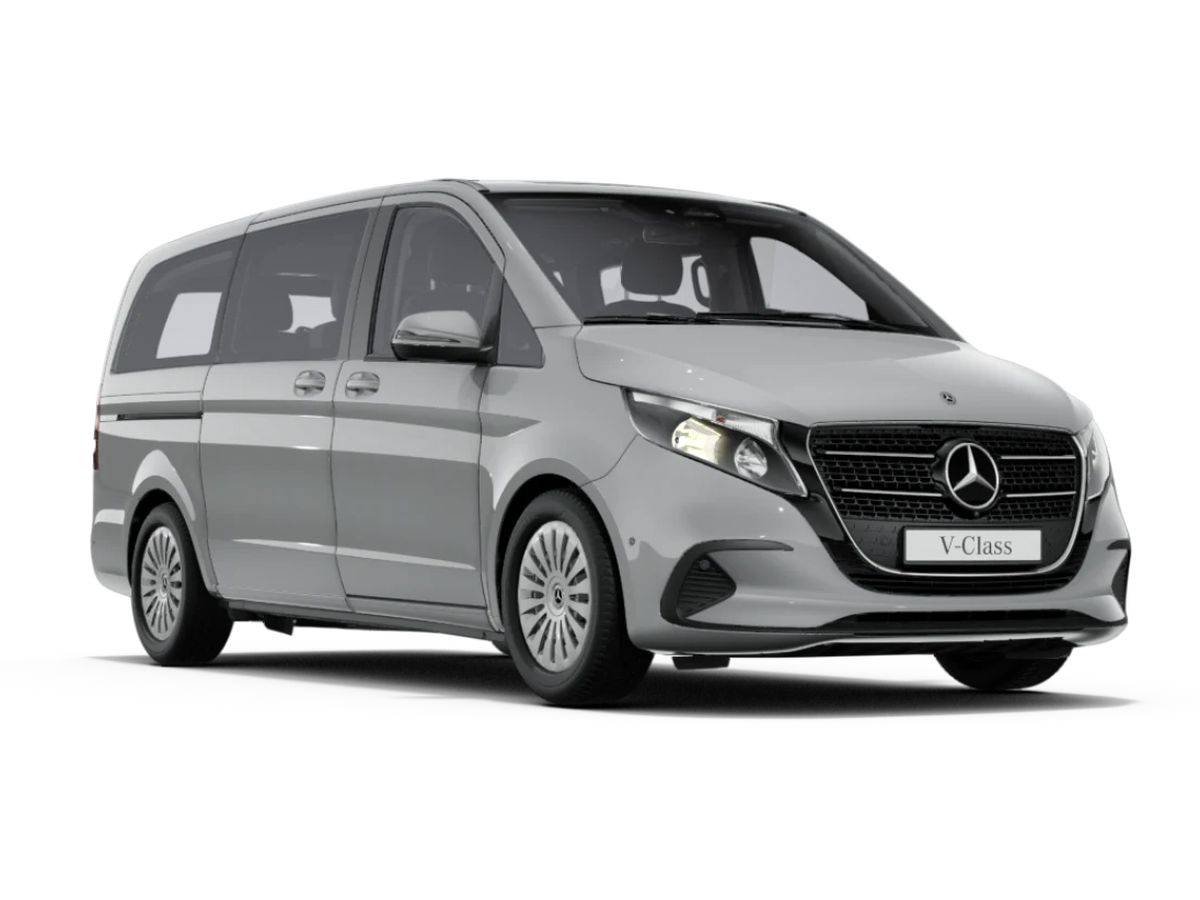 Mercedes-Benz V 300 d L 4MATIC EXCLUSIVE