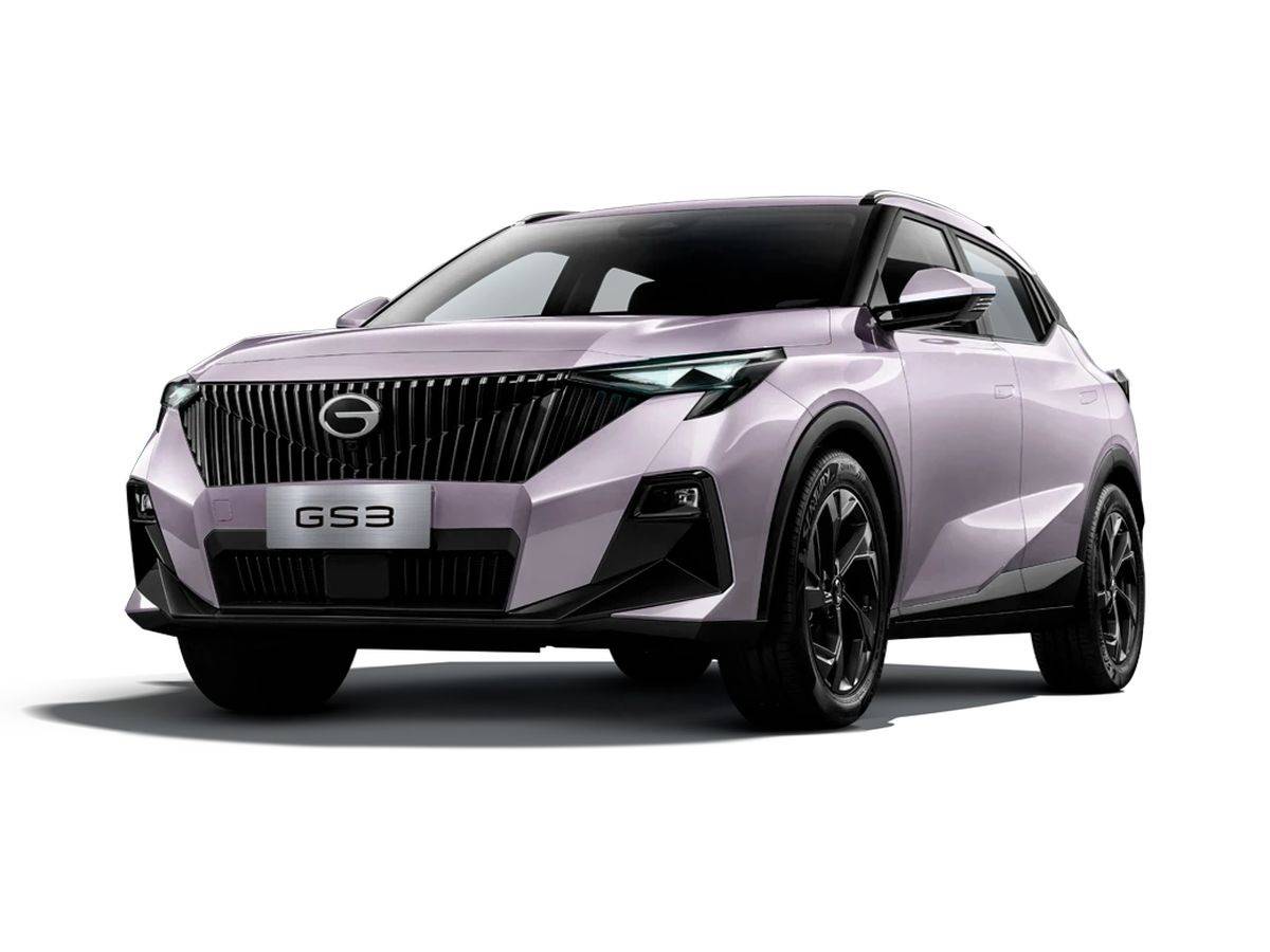 GAC GS3 GB-R 1.5TG 7WDCT 2WD
