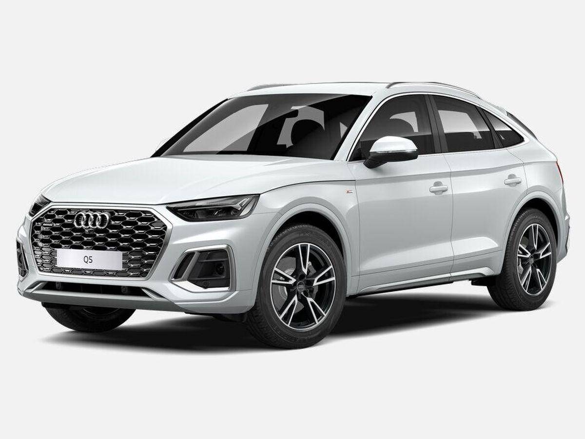 Audi Q5 Sportback Эс лайн 45 полный привод АТ (S line)