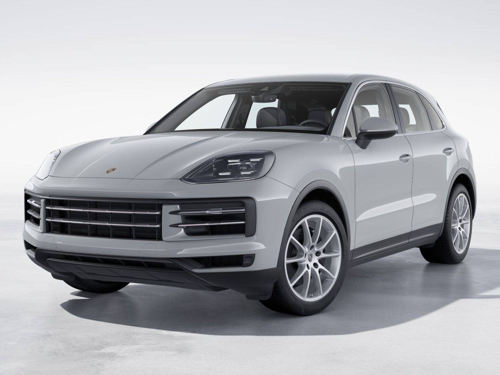 Porsche Cayenne E-Hybrid