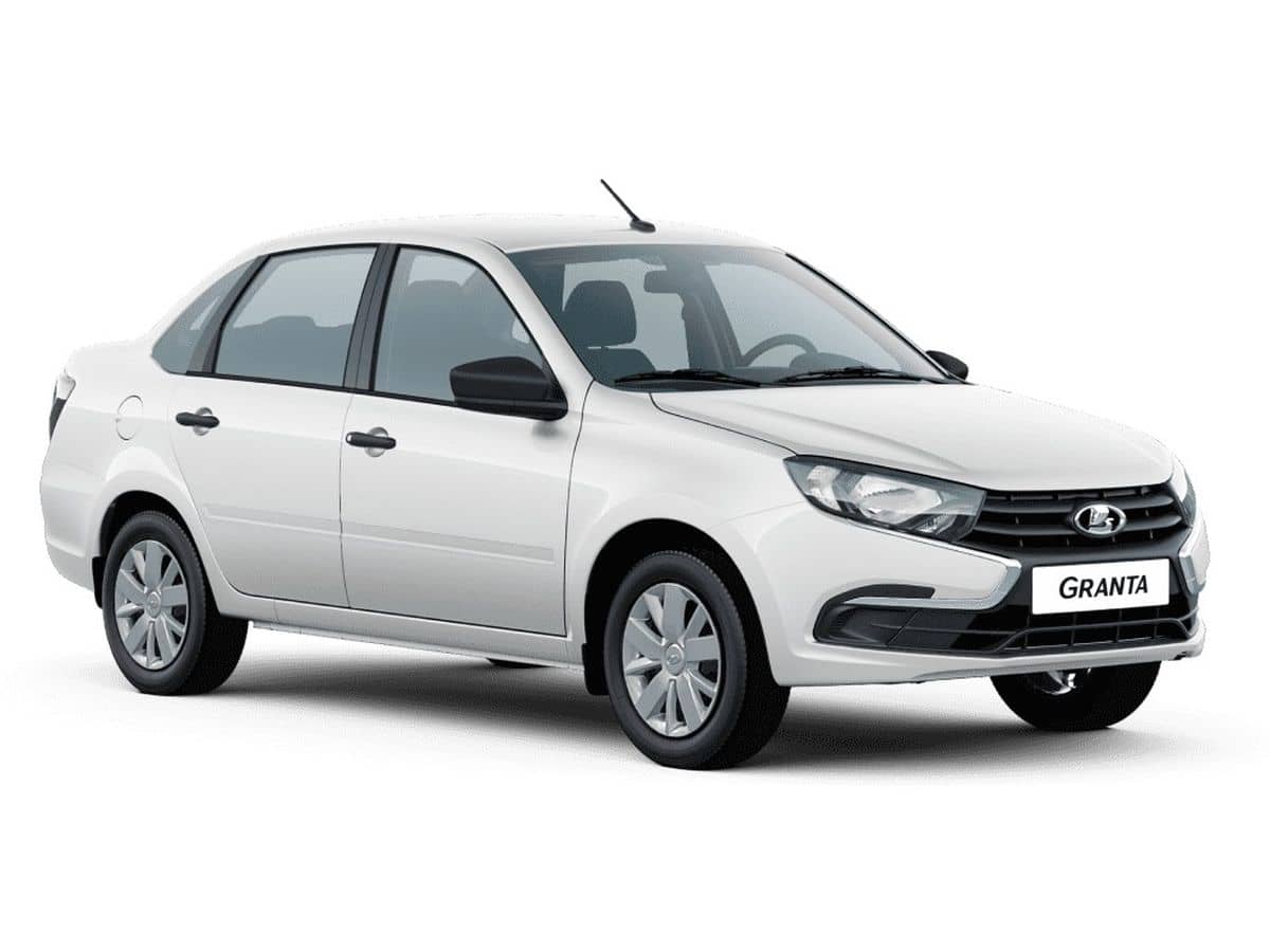 Lada Granta учебная Классик Кондиционер 1.6 90 л.с. МТ (Classic Кондиционер)