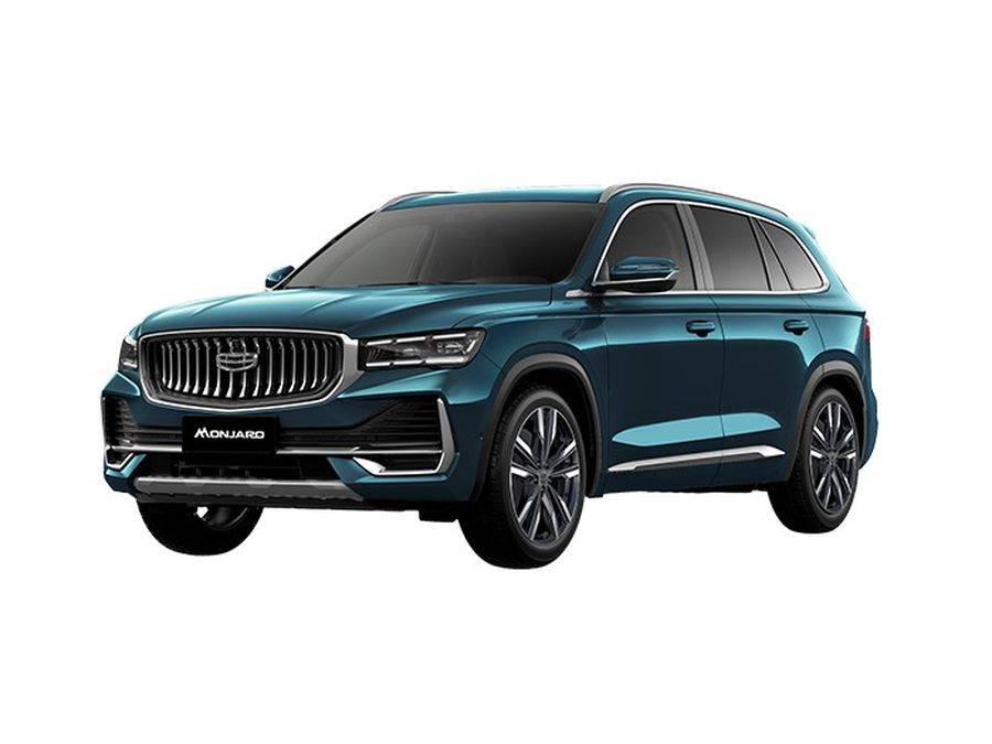 Geely Monjaro Флагман 2.0Т 238 л.с. АТ полный привод