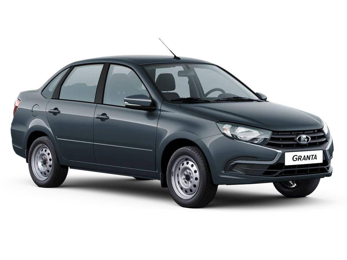 Lada Granta седан Стандарт Плюс 1.6 90 л.с. МТ (Standard Plus)