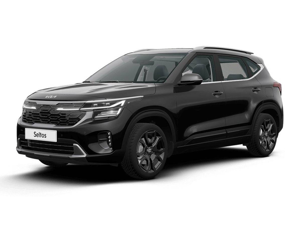 KIA Seltos Premium Edition 1.5 CVT
