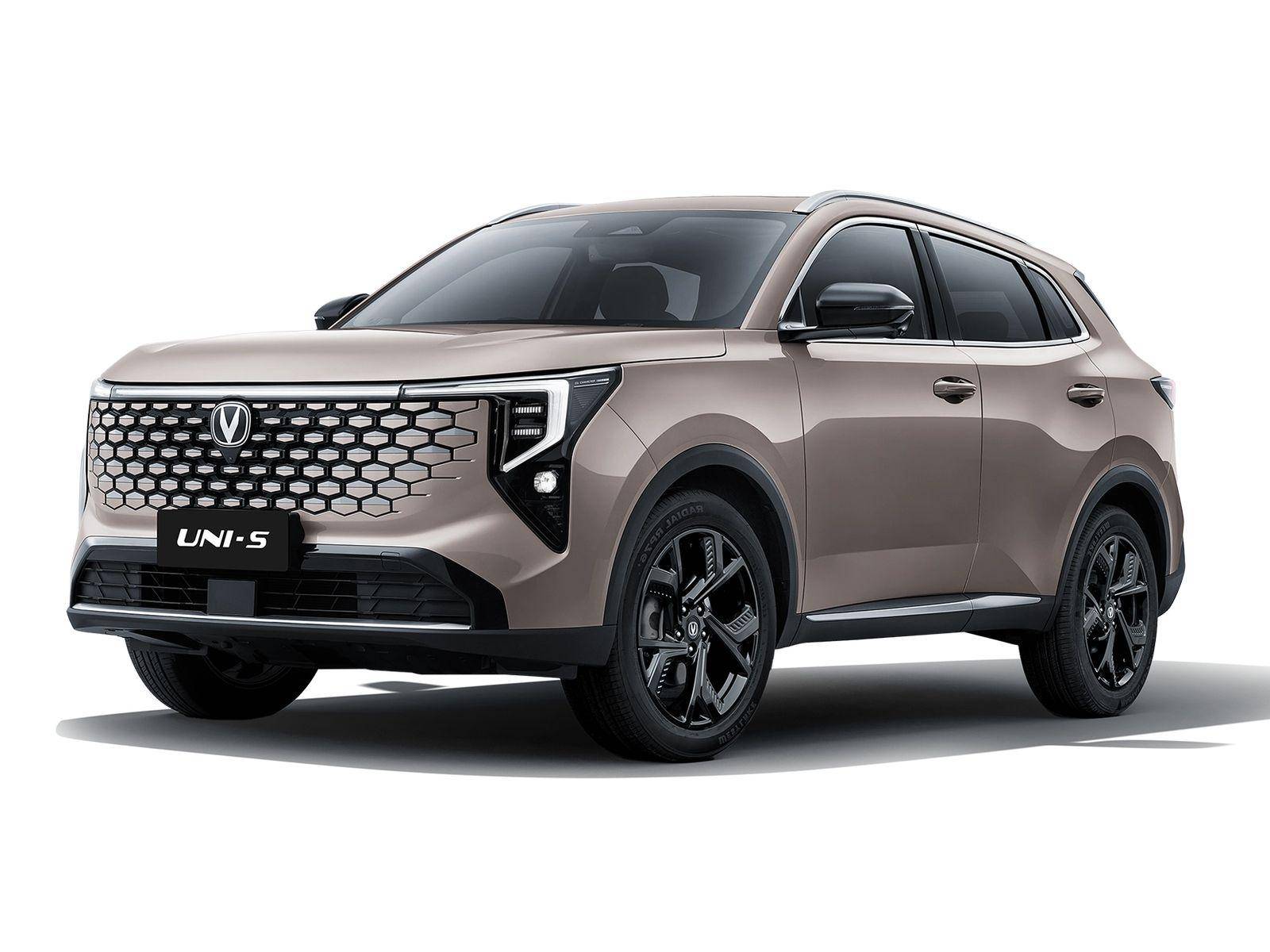 Changan Uni-S Техно 1.5Т АТ полный привод