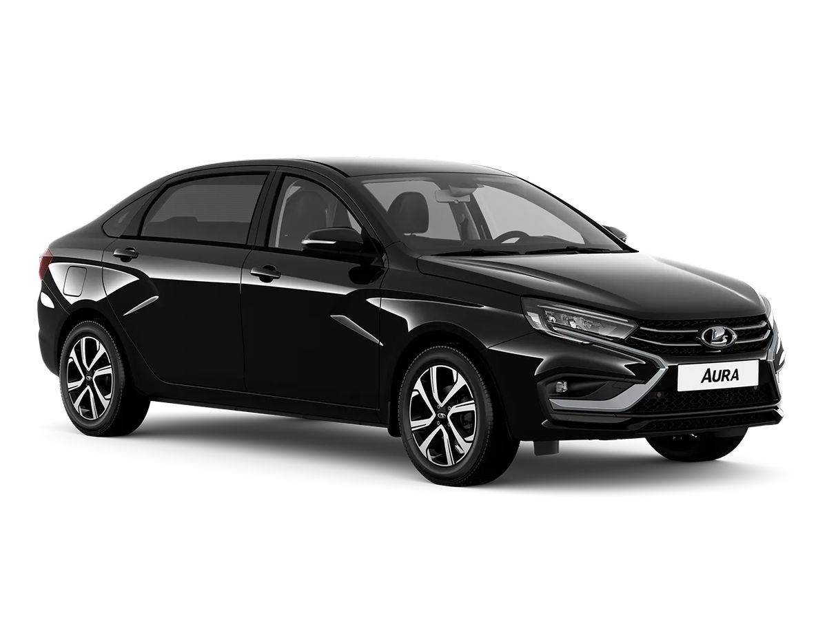 Lada Aura Премьер 1.8 122 л.с. АТ (Premier)