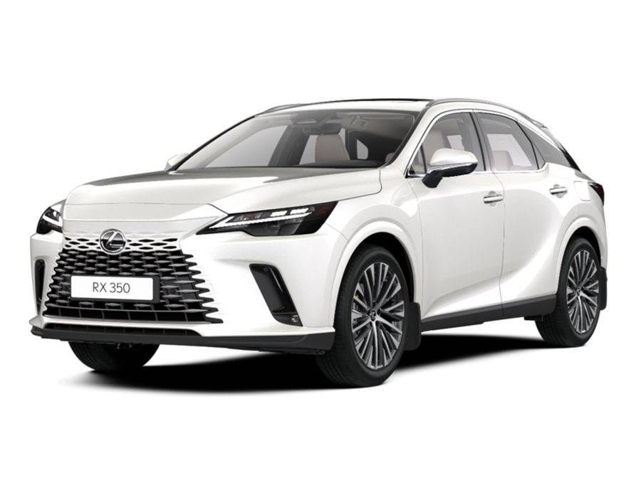 Lexus RX 350 Executive Plus