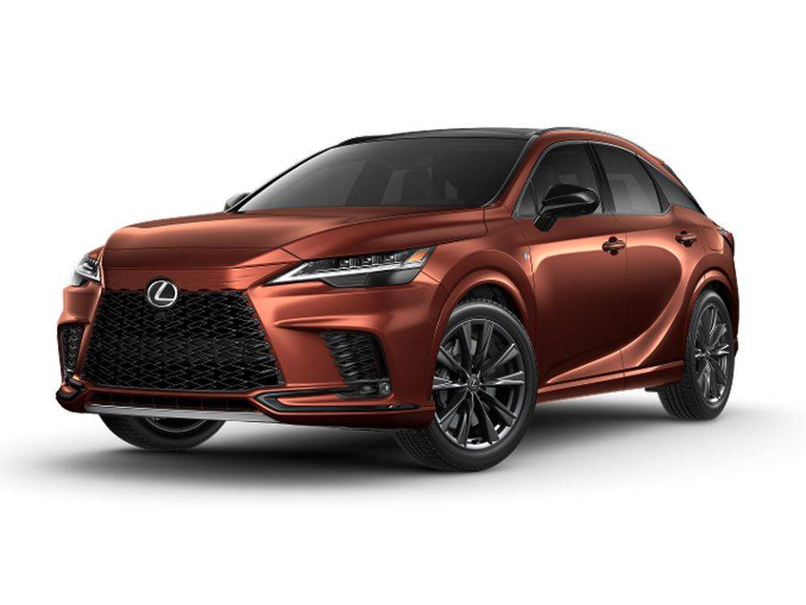 Lexus RX 500h F SPORT +