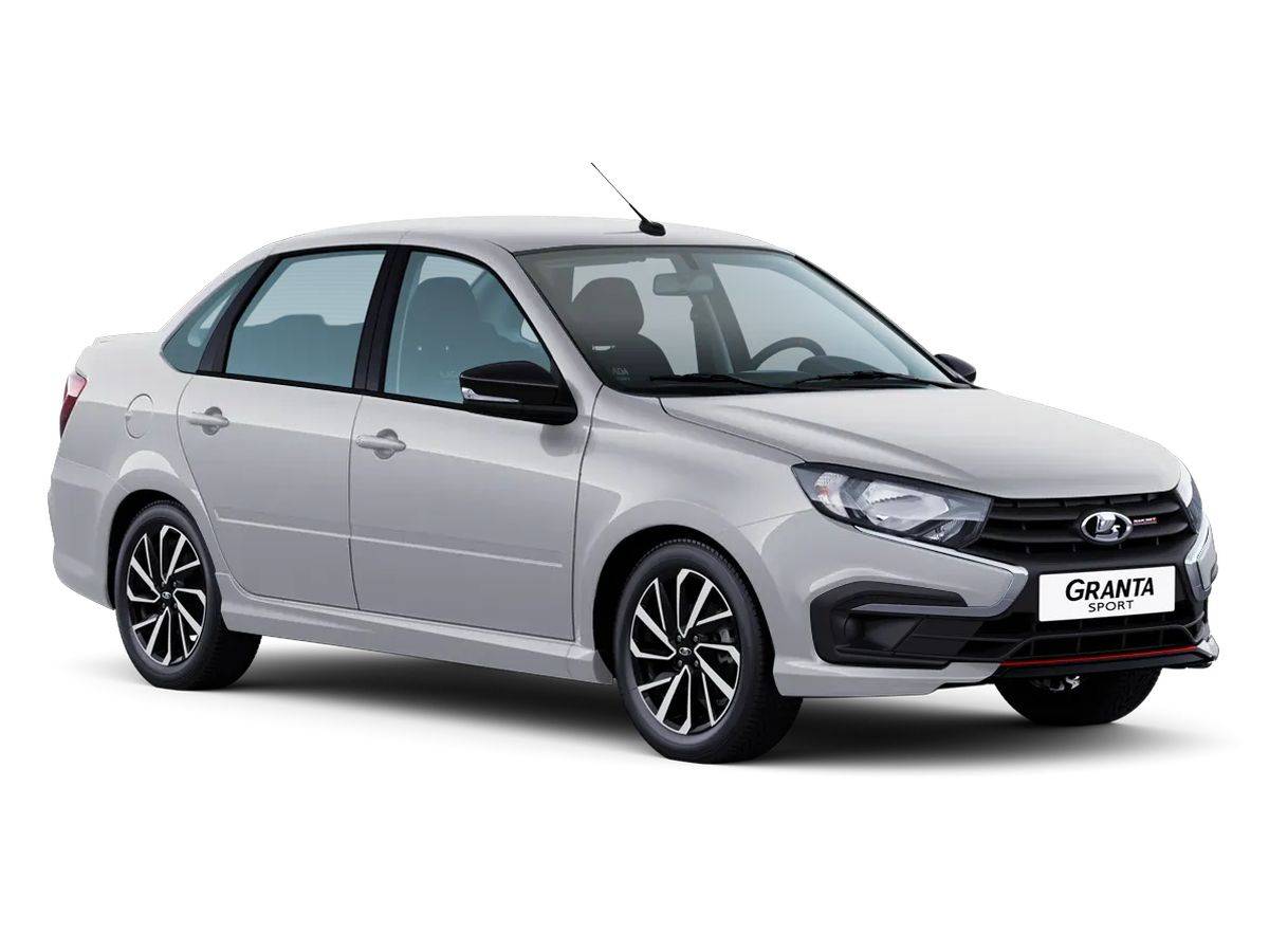 Lada Granta Sport седан Драйв 1.6 118 л.с. МТ (Enjoy)