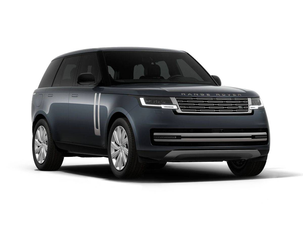 Land Rover Range Rover 3.0 400PS HSE MHEV