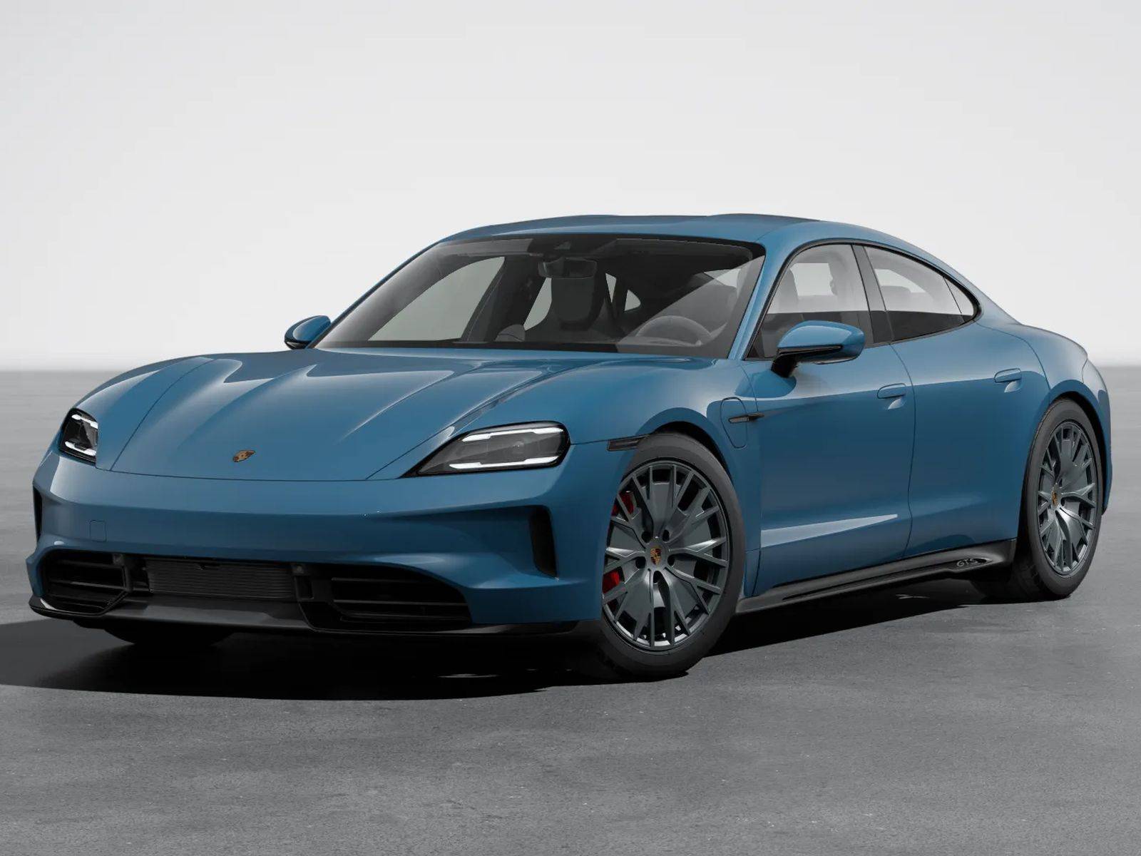 Porsche Taycan GTS