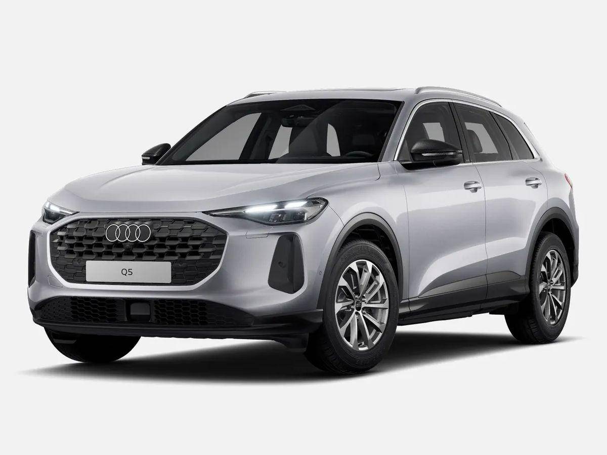 Audi Q5 L Эксклюзив гибрид полный привод АТ (Exclusive)