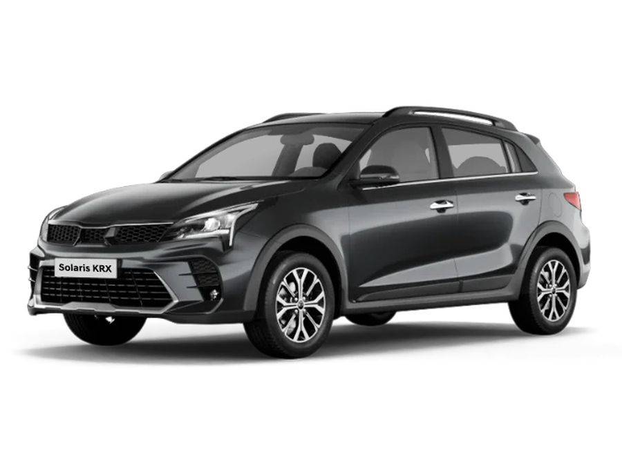 Solaris KRX Престиж 1.6 АТ (Prestige)