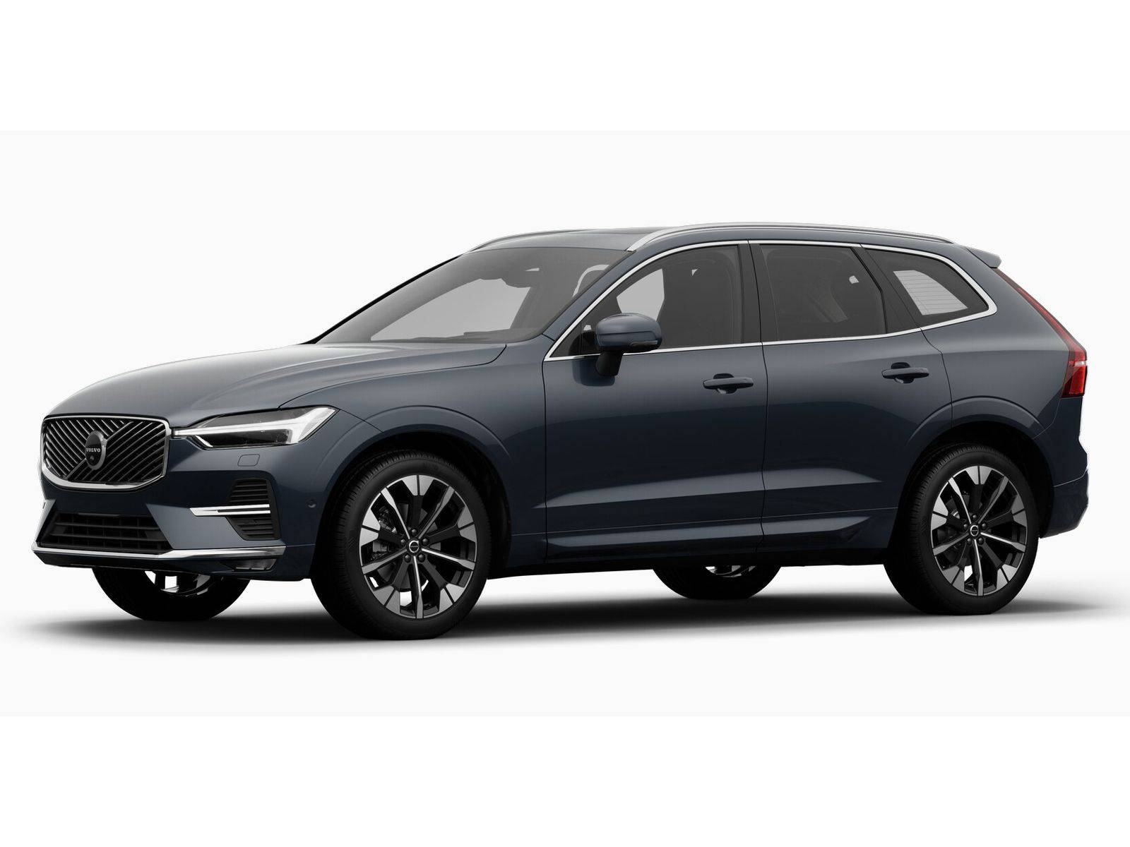 Volvo XC60 Б5 Ультра Блэк 250 л.с. АТ (Ultra Black)