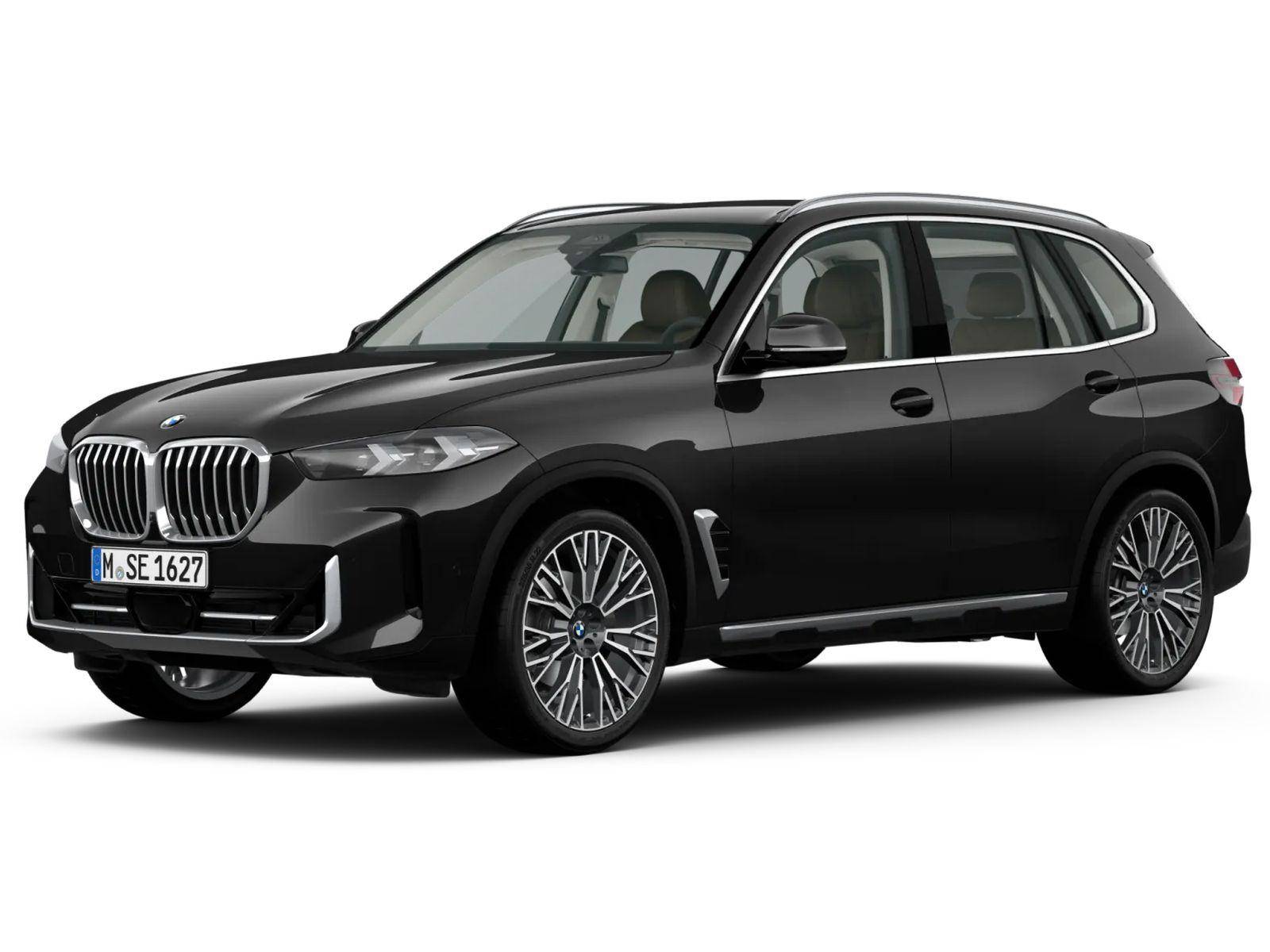 BMW X5 Икс-Драйв30д