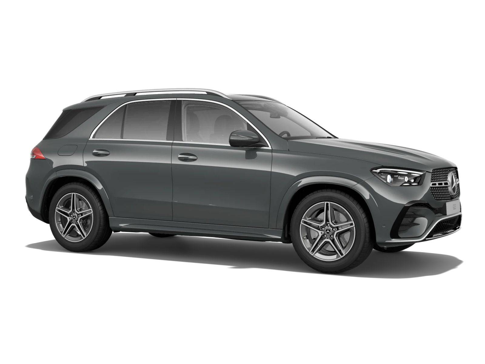 Mercedes-Benz GLE 450 полный привод