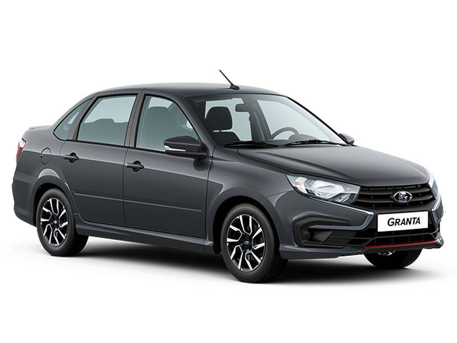 Lada Granta Drive Active