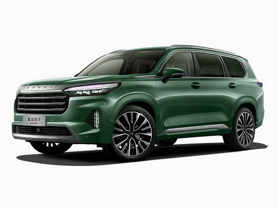 EXEED VX President LE 2.0T 7DCT 4WD