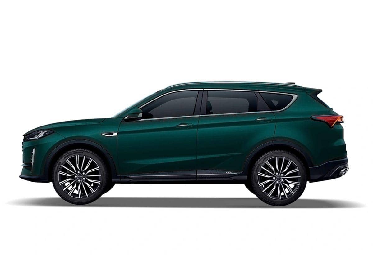 Jetour X70 Plus Комфорт 1.6Т АТ