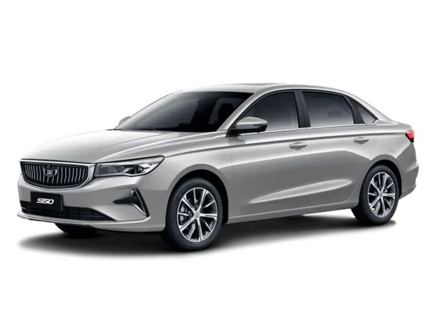 Belgee S50 Актив 1.5 АТ (Active)