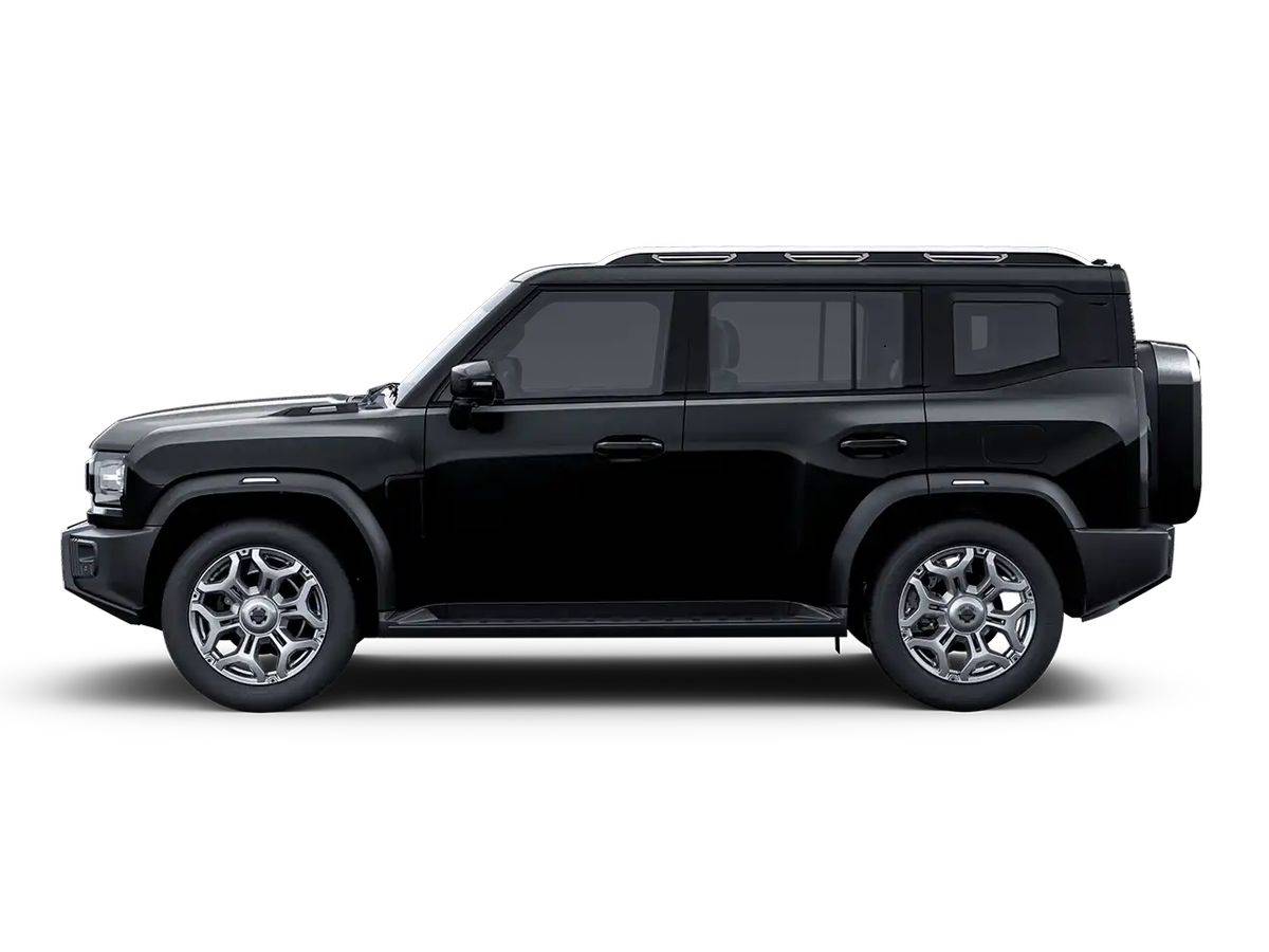 Jetour T2 Экспедиция 2.0Т АТ