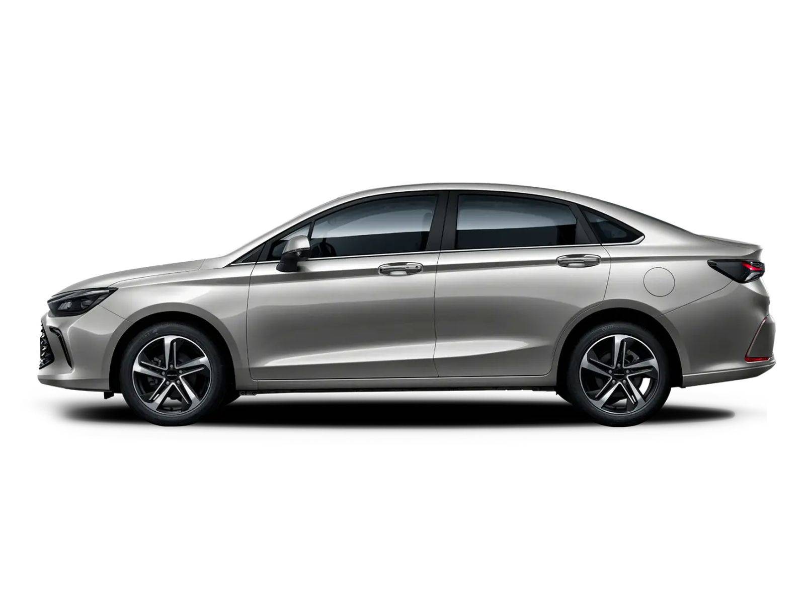 BAIC U5 Plus