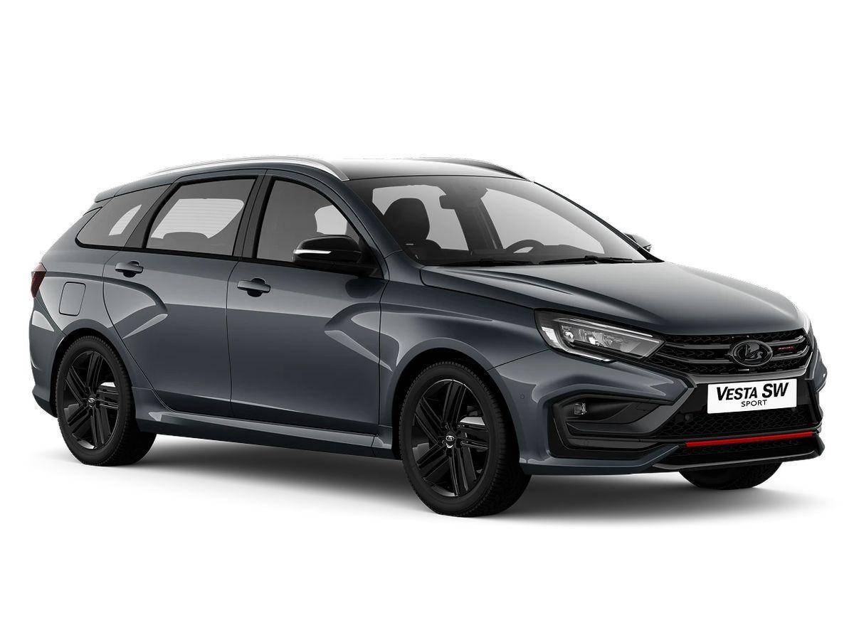 Lada Vesta SW Sport
