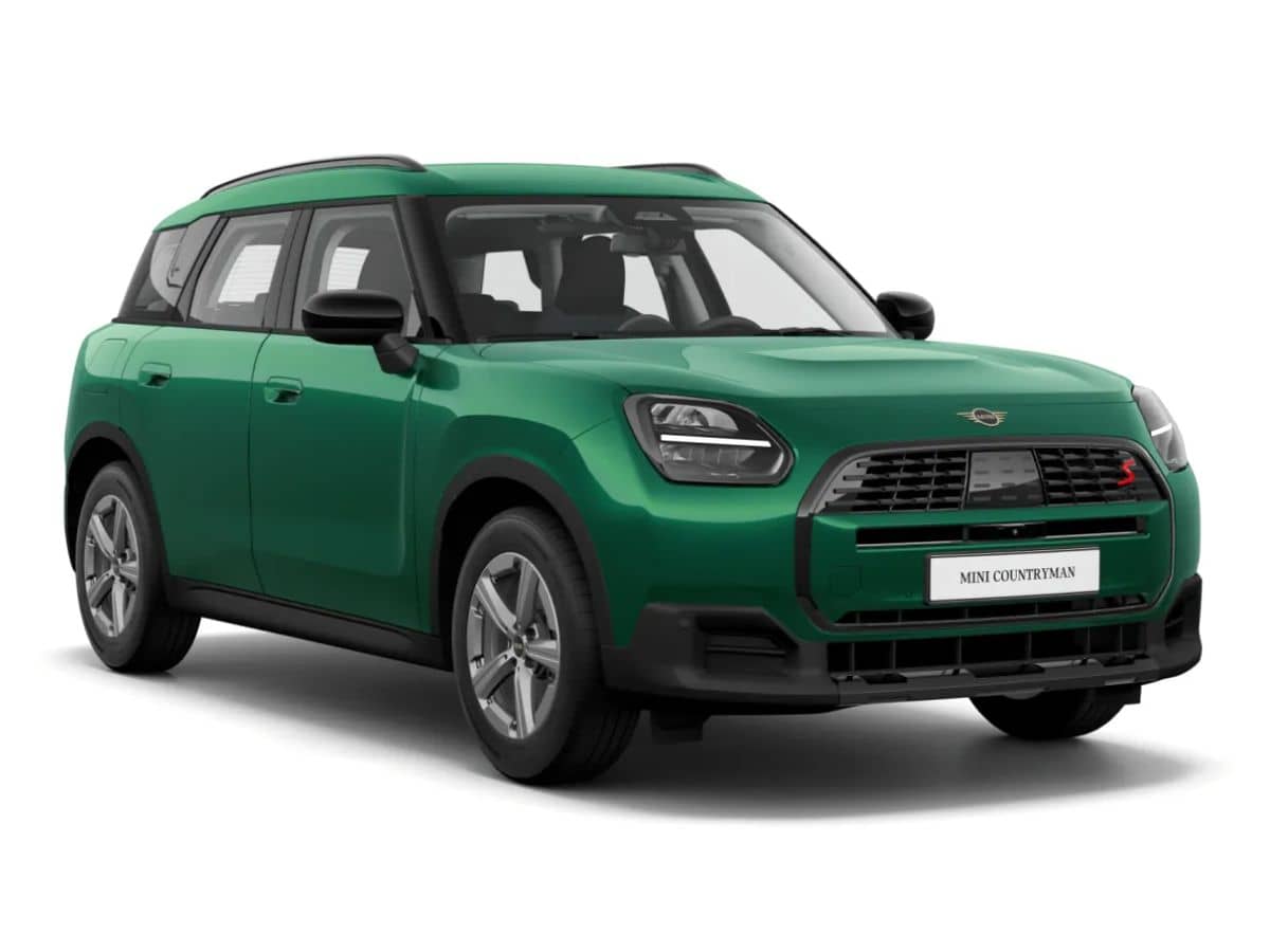 MINI Countryman Эс полный привод (S)