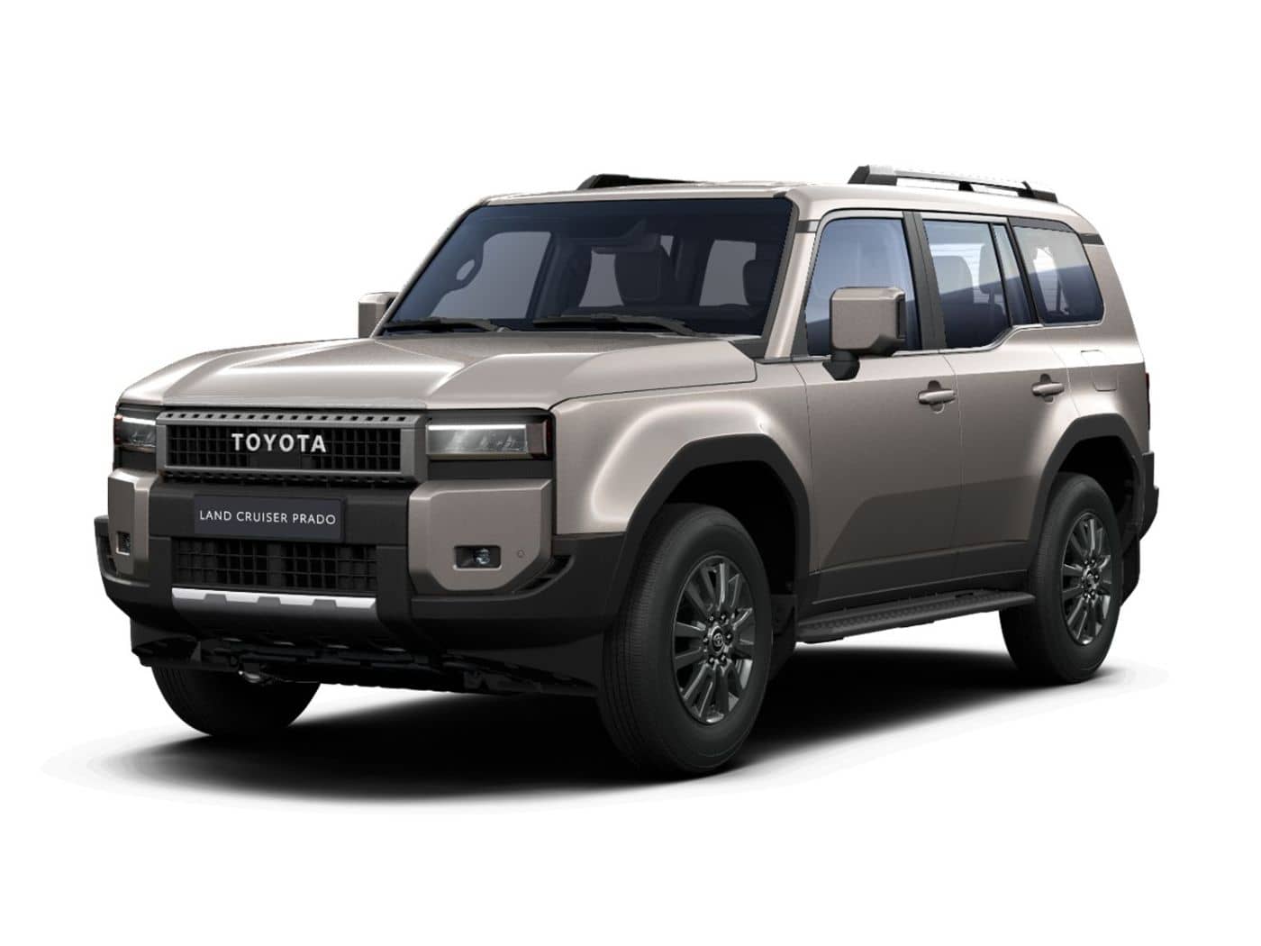 Toyota Land Cruiser Prado Премиум В-Икс-Л 2.8 дизель АТ