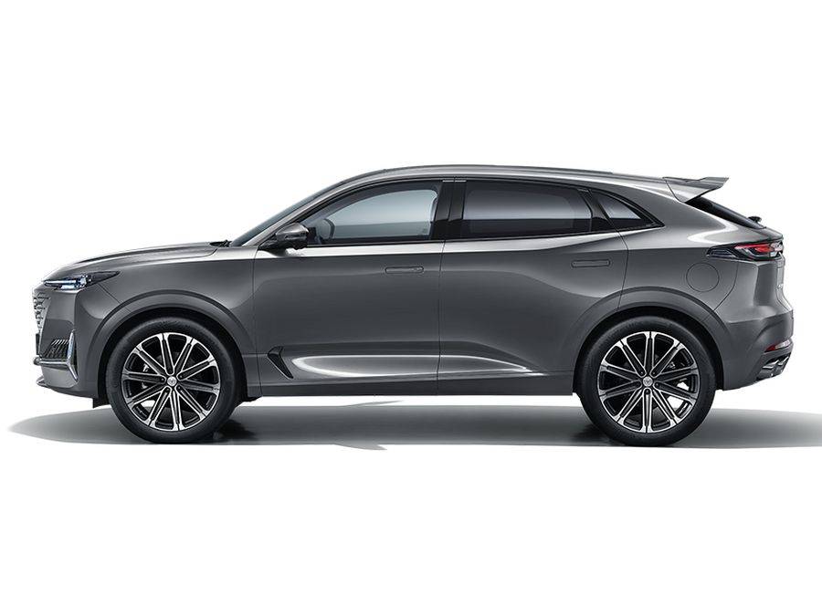 Changan Uni-K Техно+ 2.0 АТ полный привод