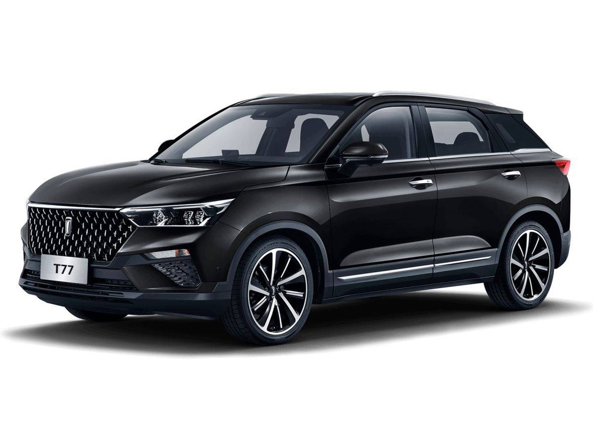 FAW Bestune T77 Prestige DCT Plus