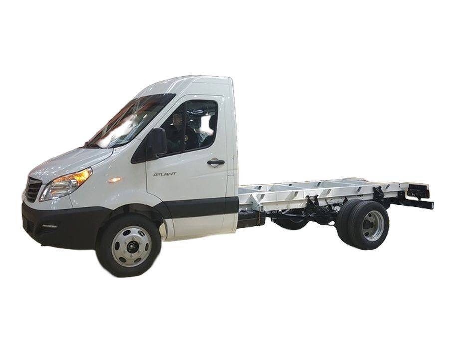 Sollers Atlant VAN L3H2 4.2T 2.7D 6MT RWD DRW