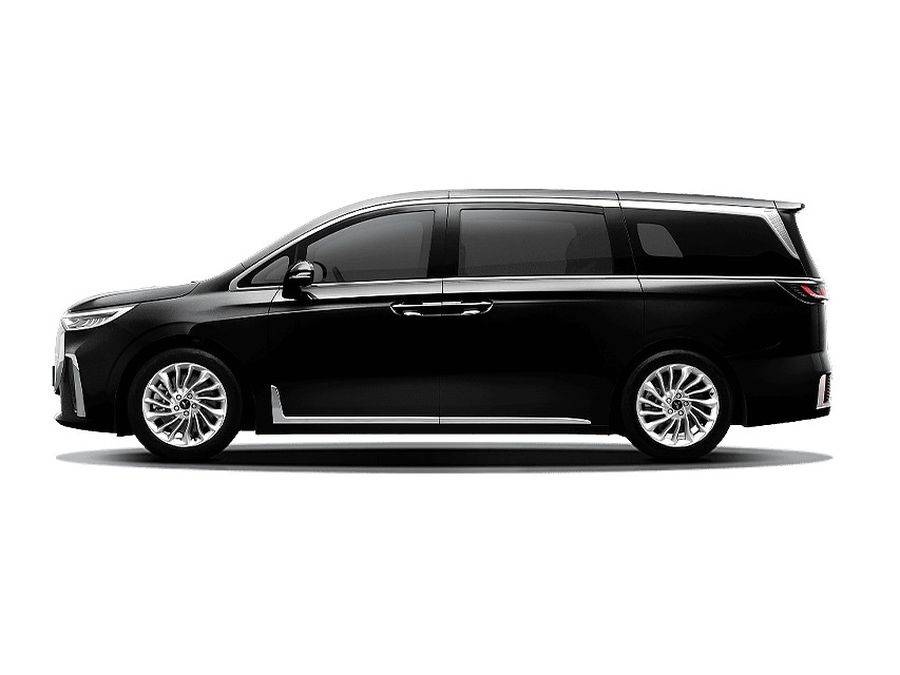 Voyah Dream PHEV Long Range (последовательный гибрид)